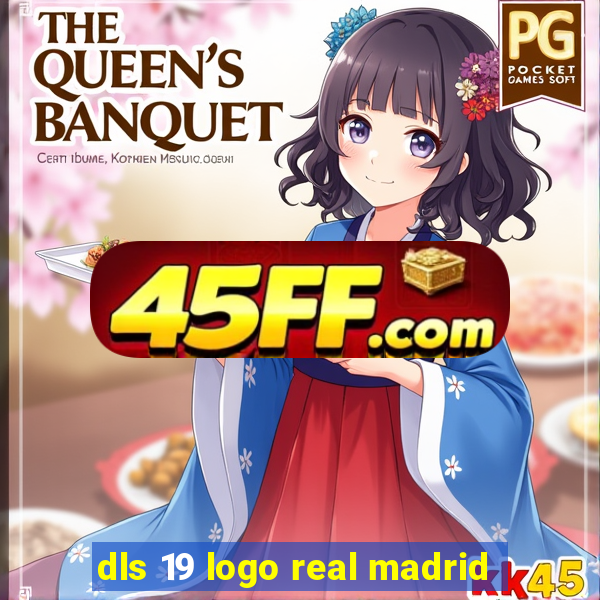 dls 19 logo real madrid
